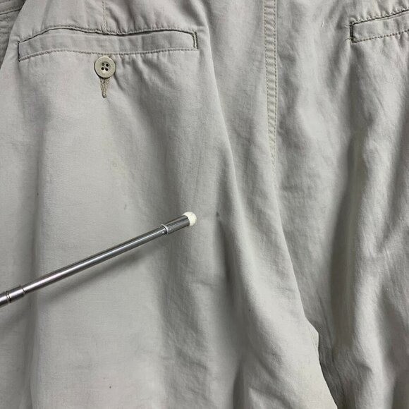 REI Co-op Men's Outdoor Stretch Cargo Nylon Straight Leg UPF 40+ Pants Size‎ 38 - Picture 6 of 14